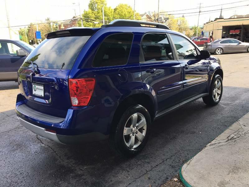 2006 Pontiac Torrent Image 3