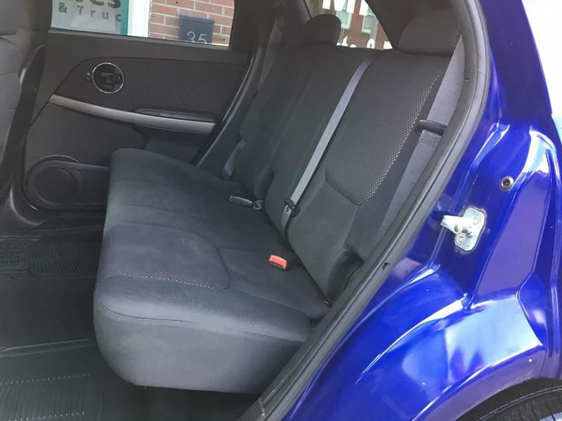 2006 Pontiac Torrent Image 10