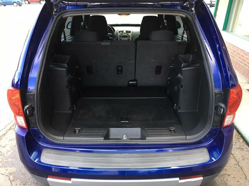 2006 Pontiac Torrent Image 11