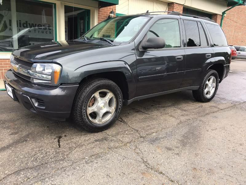 2006 Chevrolet Trailblazer Image 1