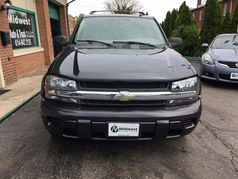 2006 Chevrolet Trailblazer Image 2