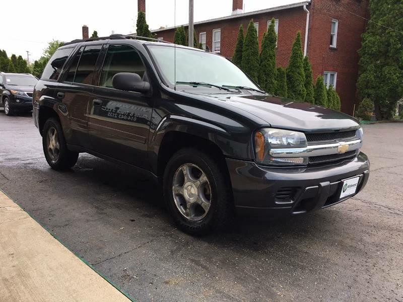 2006 Chevrolet Trailblazer Image 3