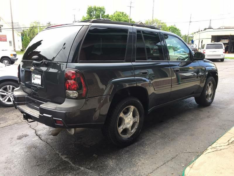 2006 Chevrolet Trailblazer Image 4