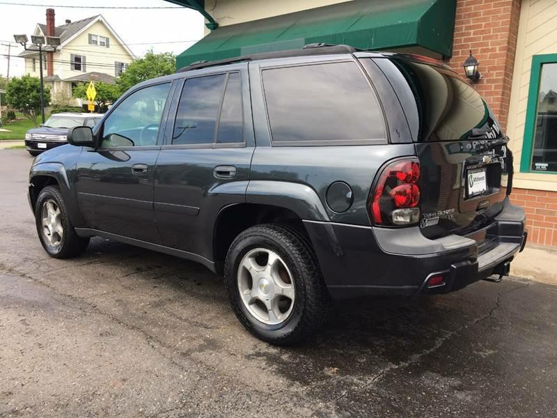 2006 Chevrolet Trailblazer Image 6