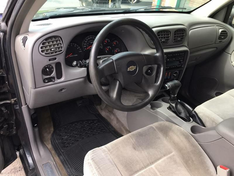 2006 Chevrolet Trailblazer Image 7