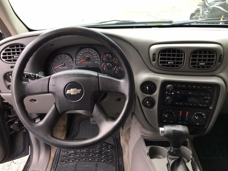 2006 Chevrolet Trailblazer Image 9