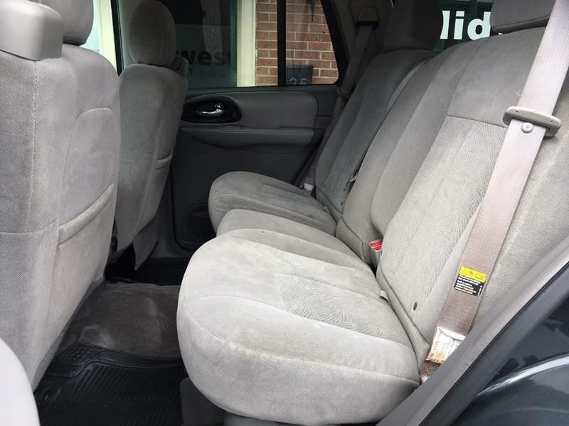 2006 Chevrolet Trailblazer Image 11