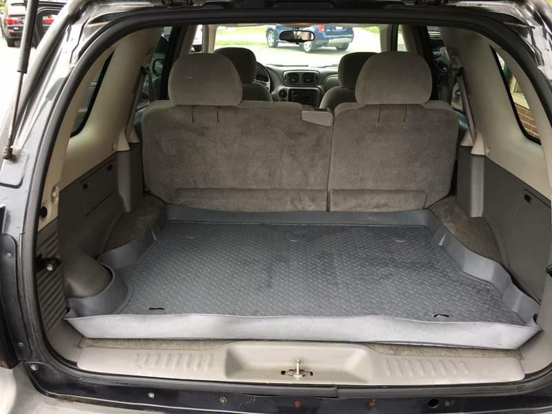 2006 Chevrolet Trailblazer Image 12