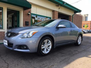 Image for 2012 Nissan Altima 2.5 S ID: 6790164