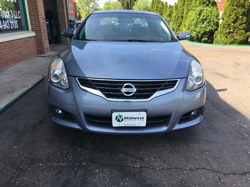 2012 Nissan Altima Image 2