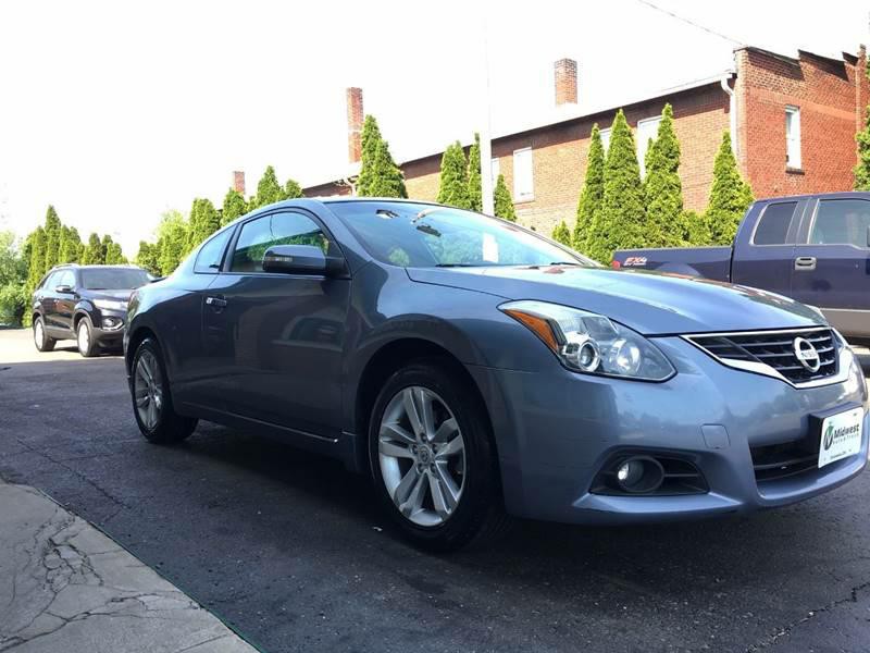 2012 Nissan Altima Image 3
