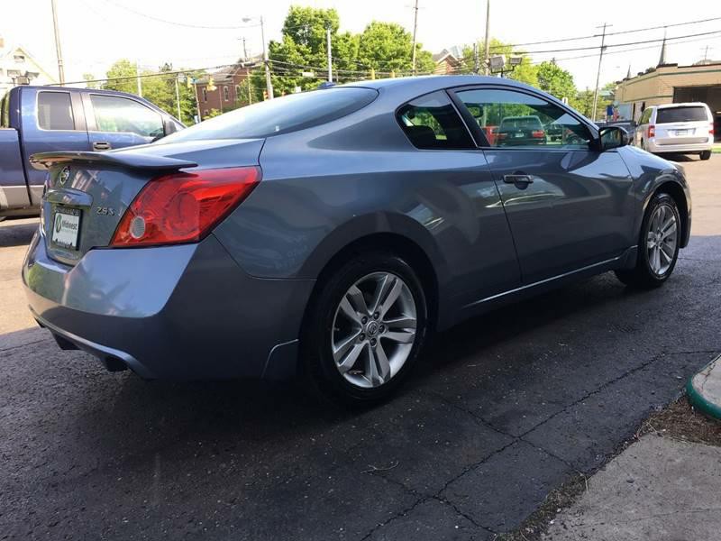 2012 Nissan Altima Image 4