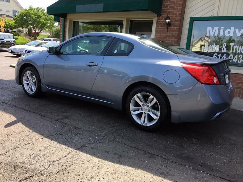 2012 Nissan Altima Image 5