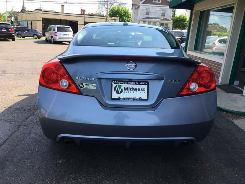 2012 Nissan Altima Image 6