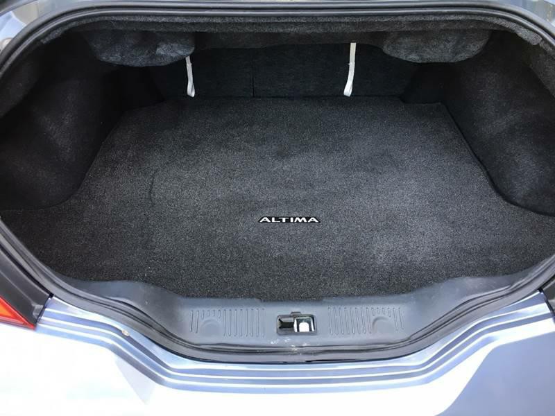 2012 Nissan Altima Image 7