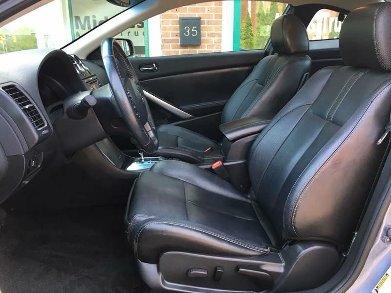 2012 Nissan Altima Image 10