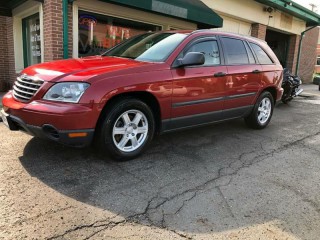 Image for 2006 Chrysler Pacifica Base ID: 6790166
