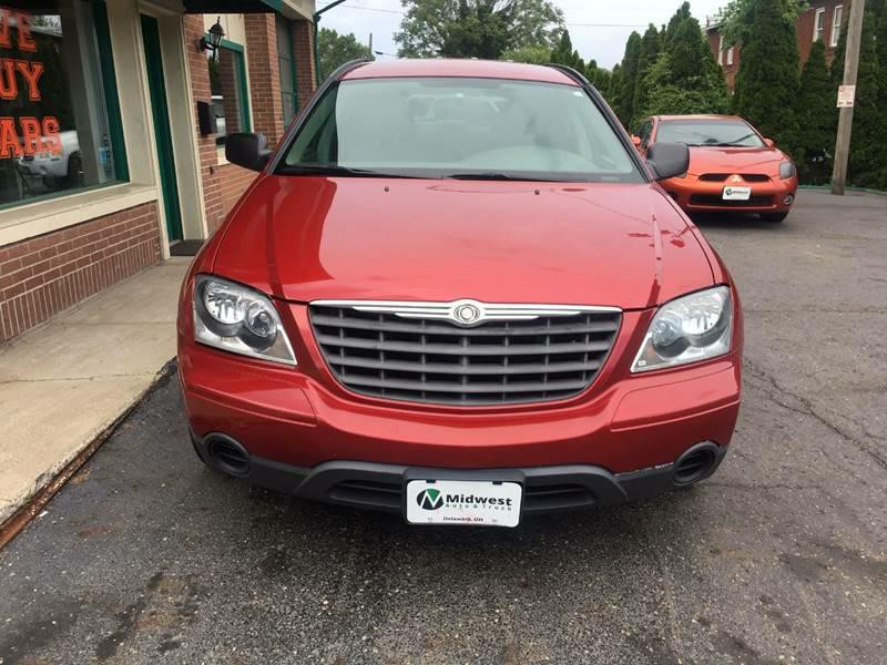 2006 Chrysler Pacifica Image 2