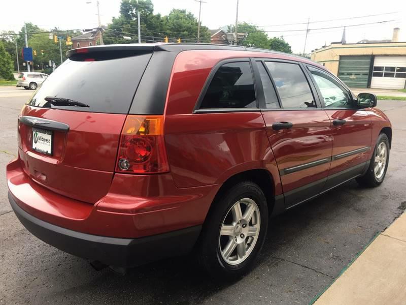 2006 Chrysler Pacifica Image 4