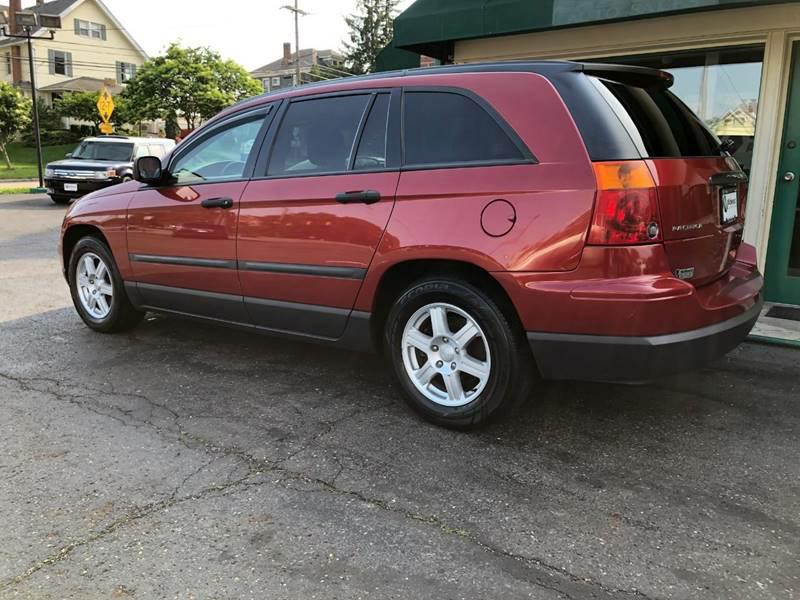 2006 Chrysler Pacifica Image 5