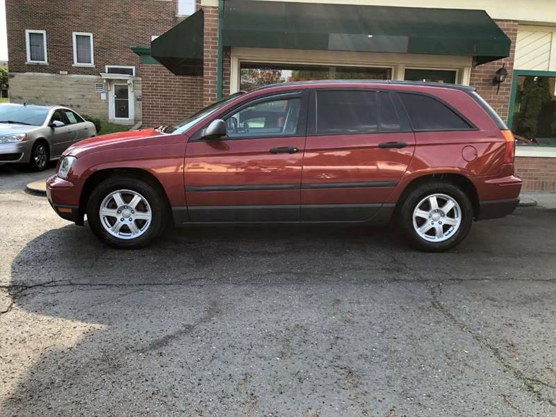 2006 Chrysler Pacifica Image 6