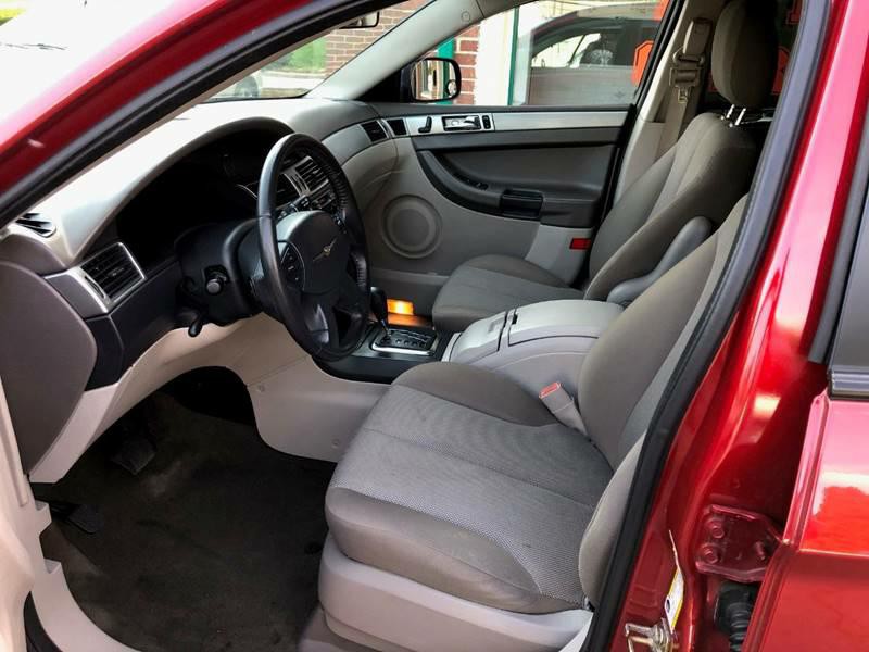 2006 Chrysler Pacifica Image 7