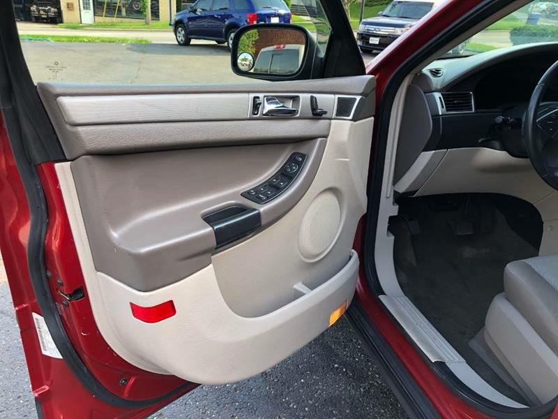 2006 Chrysler Pacifica Image 9