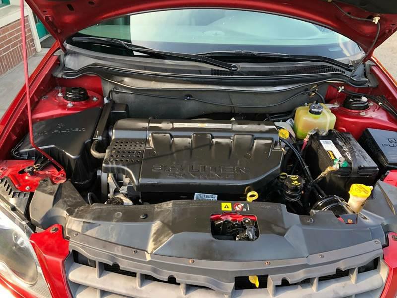 2006 Chrysler Pacifica Image 13