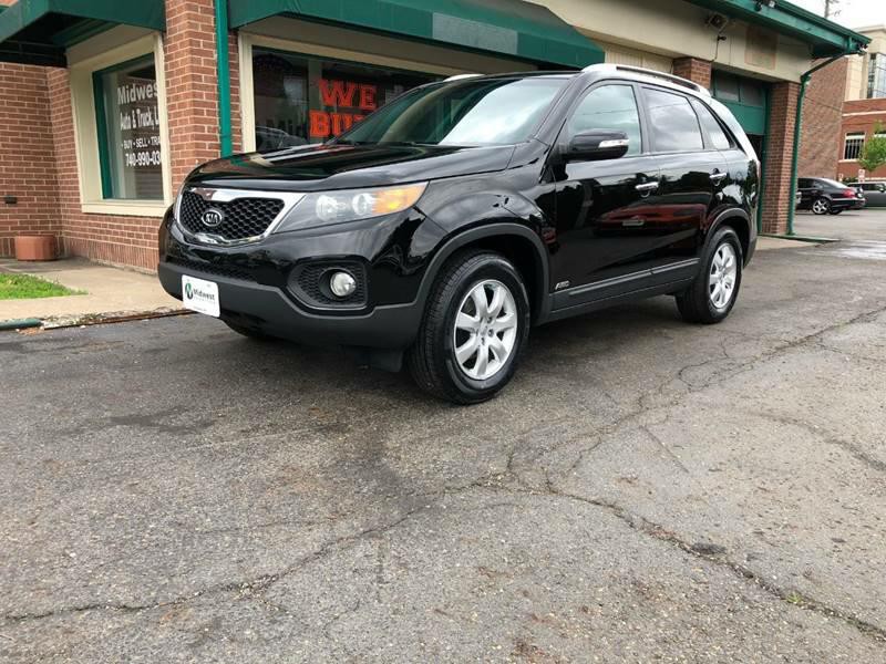 2012 Kia Sorento Image 1