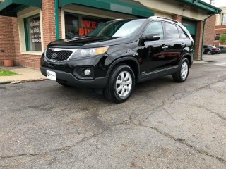 Image for 2012 Kia Sorento LX ID: 6790167