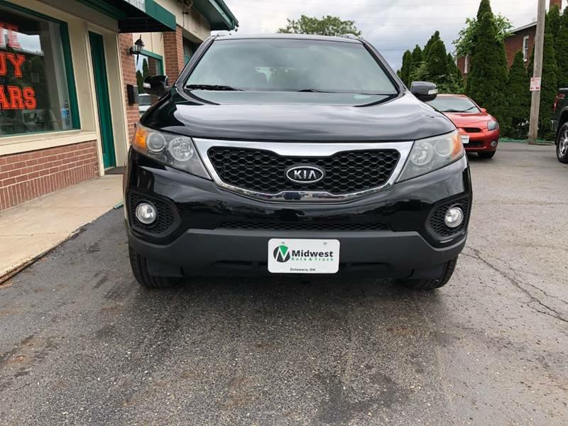 2012 Kia Sorento Image 2