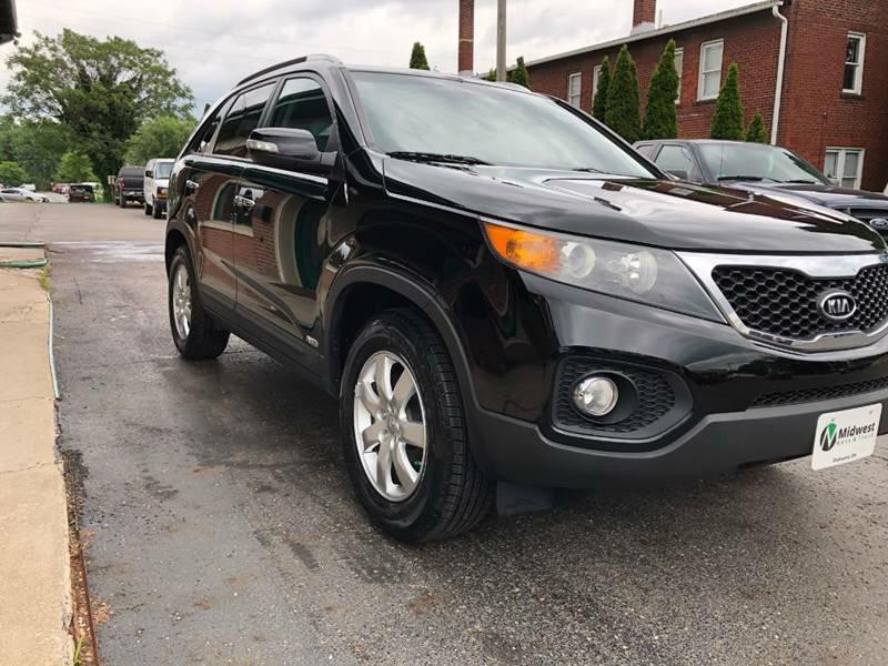 2012 Kia Sorento Image 3