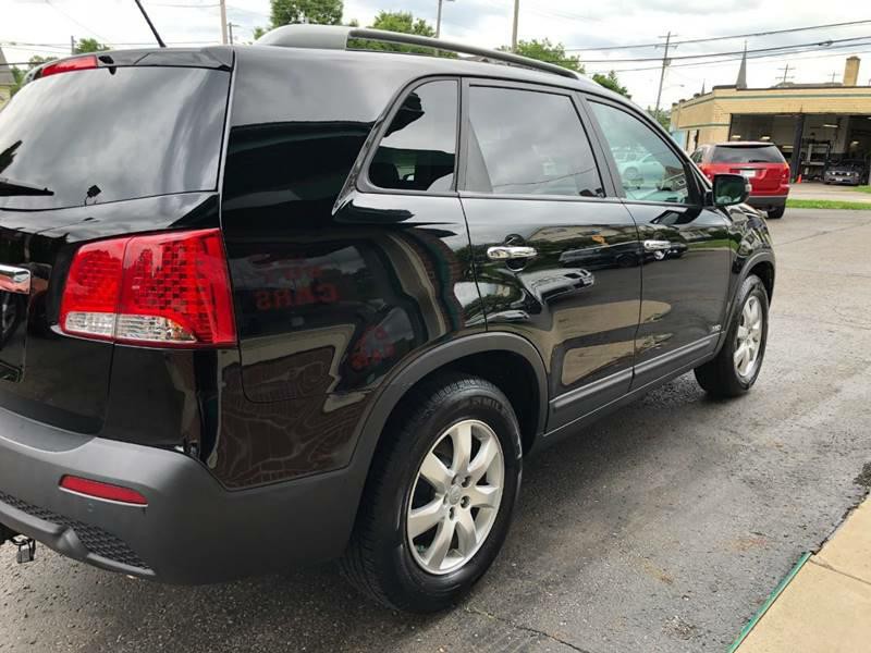 2012 Kia Sorento Image 4