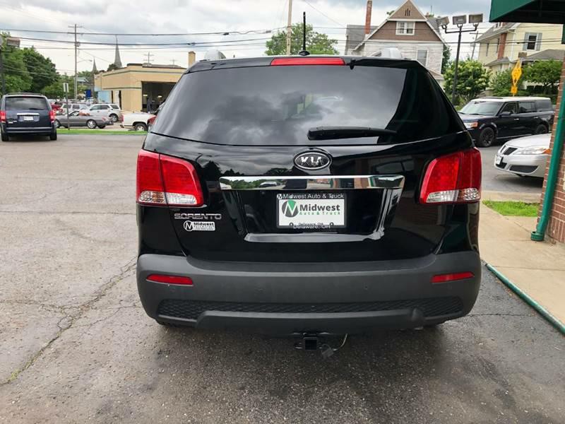 2012 Kia Sorento Image 6
