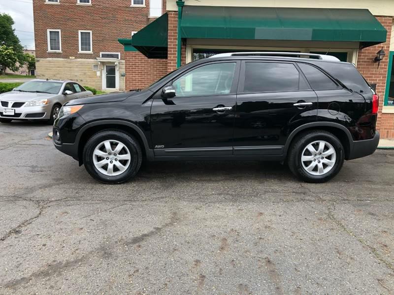 2012 Kia Sorento Image 7
