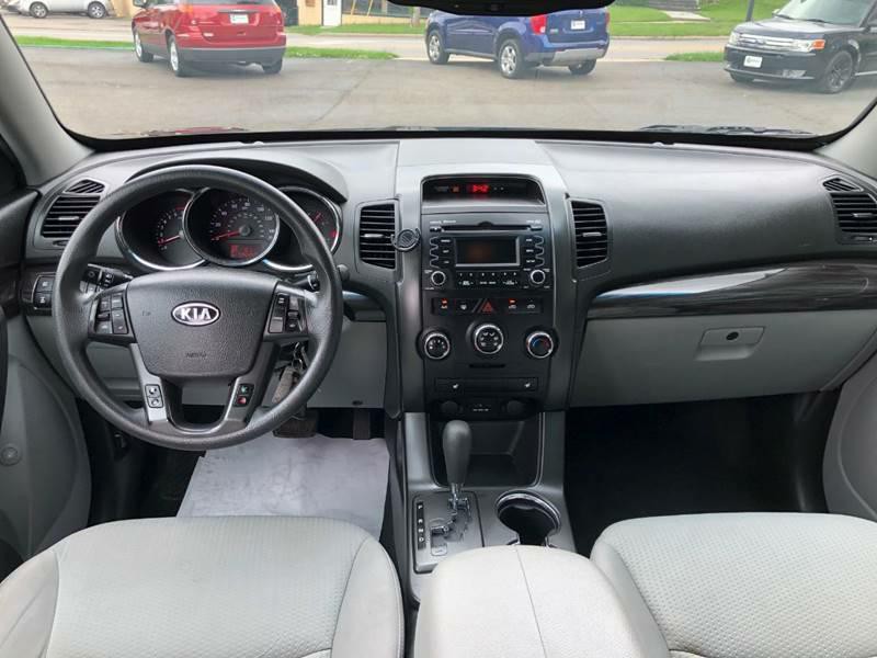2012 Kia Sorento Image 9