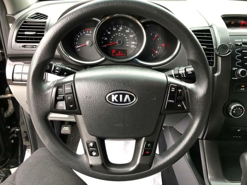 2012 Kia Sorento Image 10