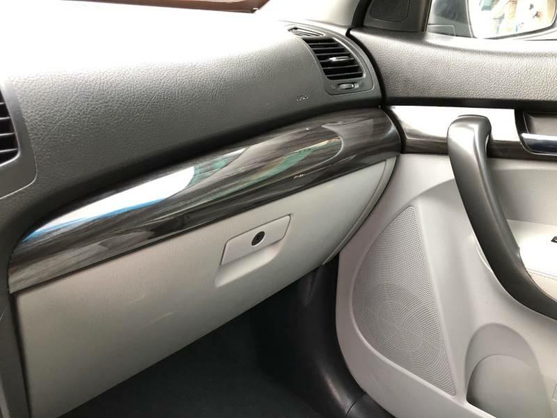 2012 Kia Sorento Image 12