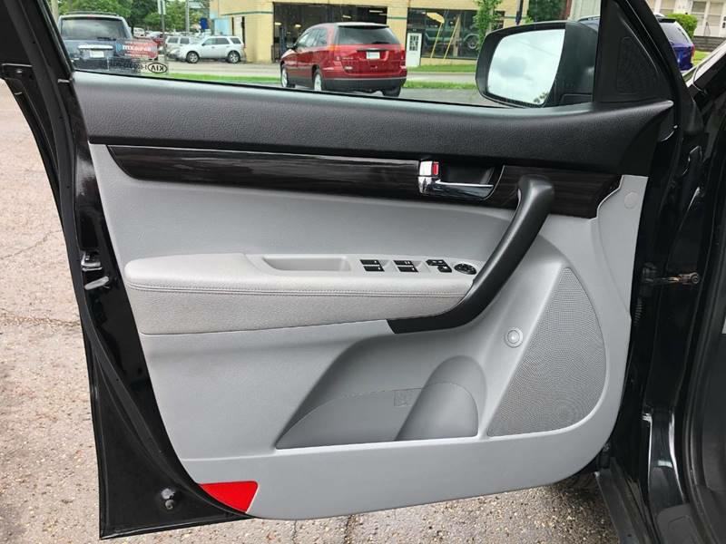 2012 Kia Sorento Image 13