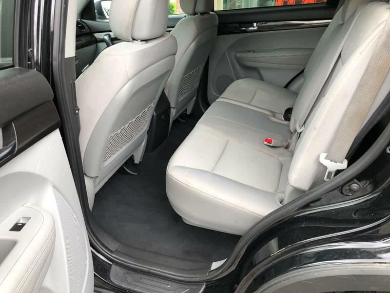 2012 Kia Sorento Image 14