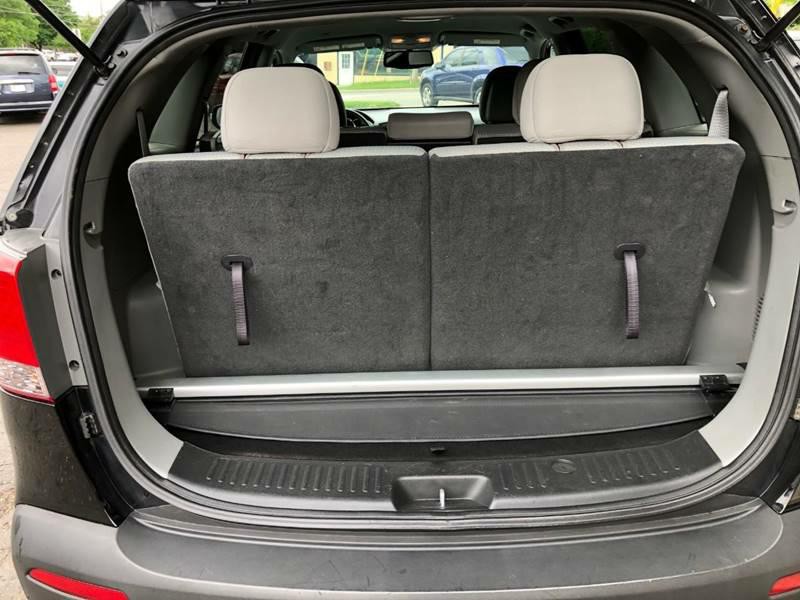 2012 Kia Sorento Image 15