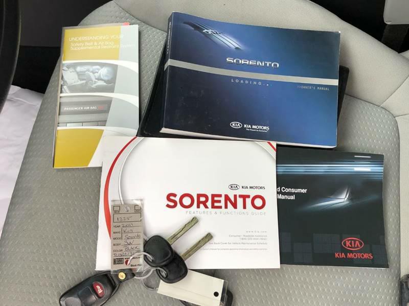 2012 Kia Sorento Image 17