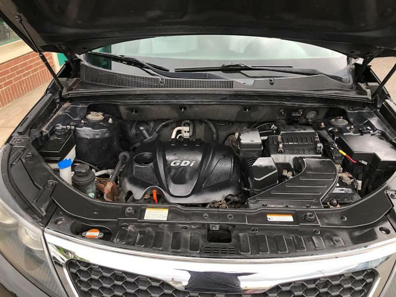 2012 Kia Sorento Image 18