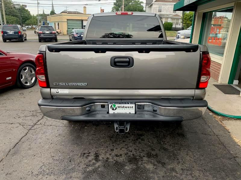 2006 Chevrolet Silverado 1500 Image 6