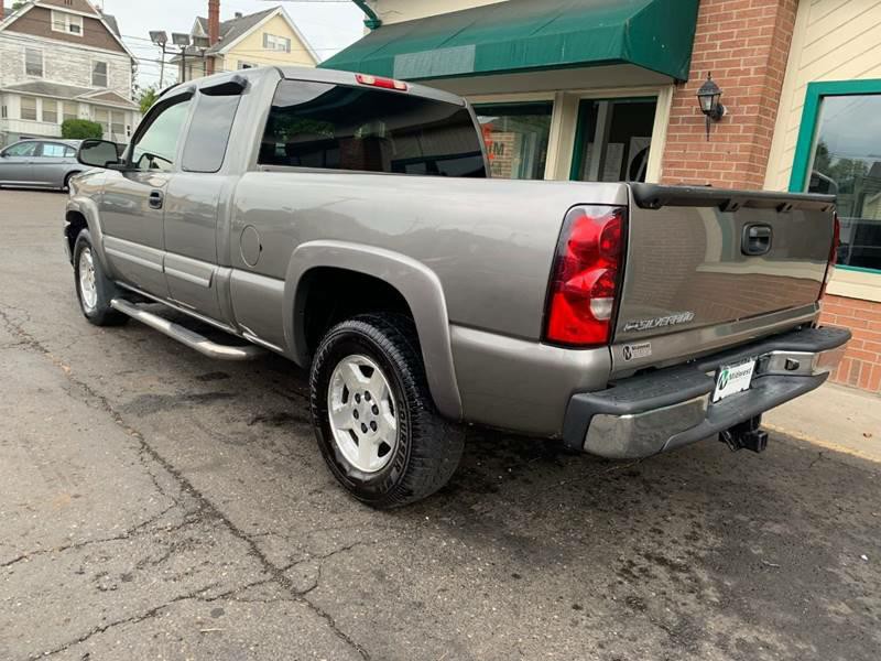 2006 Chevrolet Silverado 1500 Image 7
