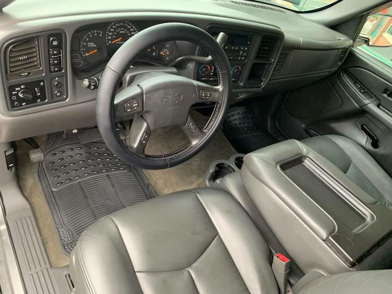 2006 Chevrolet Silverado 1500 Image 9