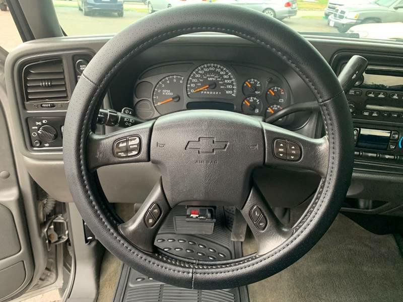 2006 Chevrolet Silverado 1500 Image 11