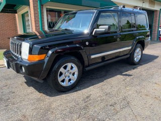 Image for 2007 Jeep Commander Limited ID: 6790169