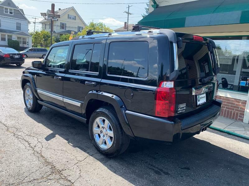 2007 Jeep Commander Image 6