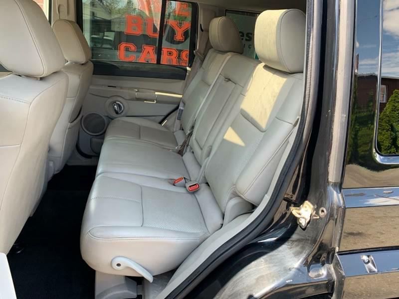2007 Jeep Commander Image 14